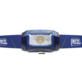 Petzl TIKKA Blue Headlamp 350 Lumens 2