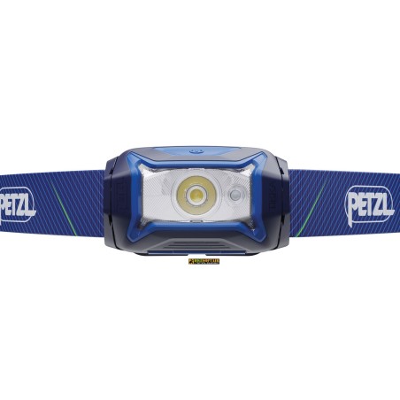 Petzl TIKKA Blue Headlamp 350 Lumens