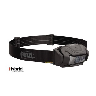Petzl ARIA 1 RGB Headlamp black 350 lumens