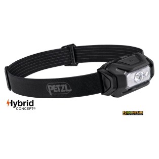 Petzl ARIA 1 RGB Headlamp black 350 lumens 2