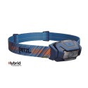 Petzl ARIA 1R RGB Blue Lampada Frontale 475 Lumen