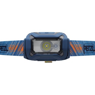 Petzl ARIA 1R RGB Blue Lampada Frontale 475 Lumen. 2