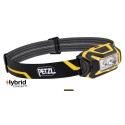Petzl ARIA 2 Lampada Frontale 450 lm Nero/Giallo