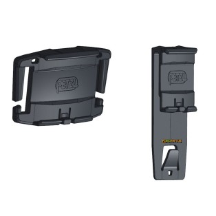 Petzl MOLLE ADAPT Supporti per Lampada Frontale E073EA00
