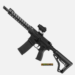 Novritsch SSR4 MK2 Electric Assault Rifle Metal 2