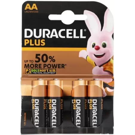 BATTERIA STILO PLUS POWER DURACELL