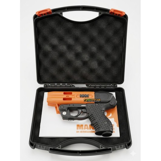 Piexon JPX4 Laser Compact 2 Jet Protector, defense gun