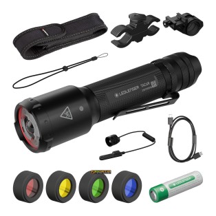 Ledlenser TAC6R Outdoor Set Tactical Torch 2000 lm (503294)