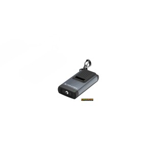 Ledlenser K4R Gray Keychain Torch 120 lm (502574)