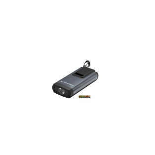 Ledlenser K6R Gray Keychain Torch 400 lm (502577)