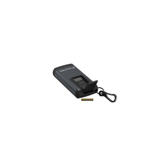 Ledlenser K6R Gray Keychain Torch 400 lm (502577) 2