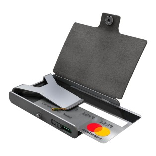 Ledlenser Flexible Wallet Portafoglio con Torcia (502607) 2