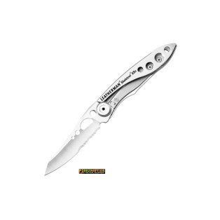 Leatherman Skeletool KBx Stainless Steel (833176)