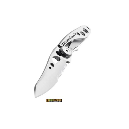 Leatherman Skeletool KBx Stainless Steel (833176)