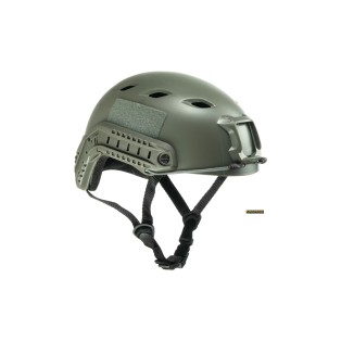 Emerson FAST Helmet BJ Eco Foliage Green — FAST Replica Helmet
