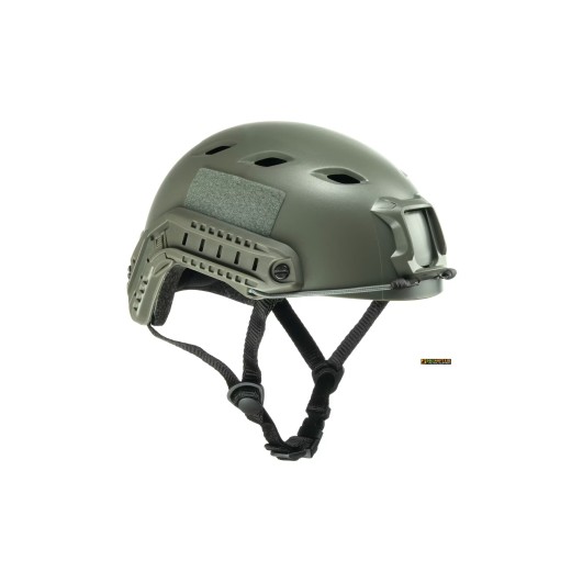 Emerson FAST Helmet BJ Eco Foliage Green — FAST Replica Helmet