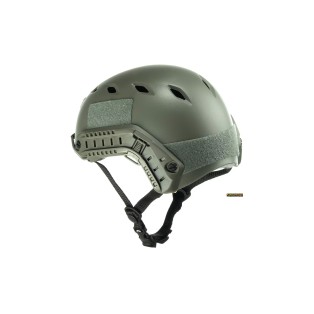 Emerson FAST Helmet BJ Eco Foliage Green — FAST Replica Helmet 2