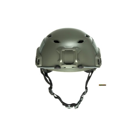 Emerson FAST Helmet BJ Eco Foliage Green — FAST Replica Helmet