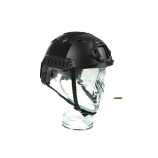 Emerson FAST Helmet PJ Eco Black — FAST Replica Helmet