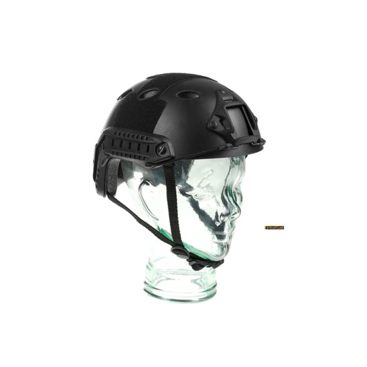 Emerson FAST Helmet PJ Eco Black — FAST Replica Helmet