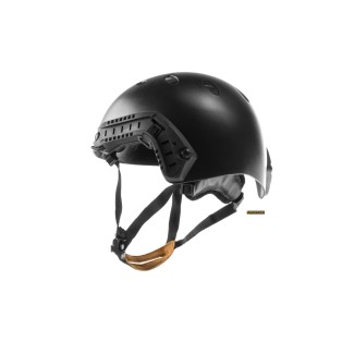 FMA FAST PJ Helmet Simple Version Nero — Casco replica FAST 2