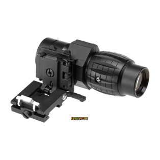 Aim-O FXD 4x Magnifier Nero 2