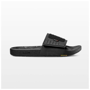 5.11 Recovery Sandal Black 2
