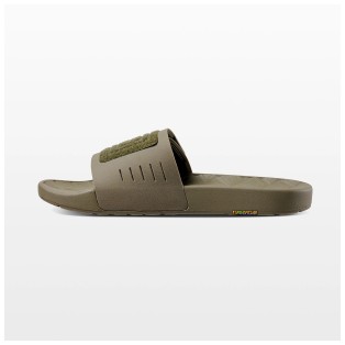 5.11 Recovery Sandal Ranger Green 2