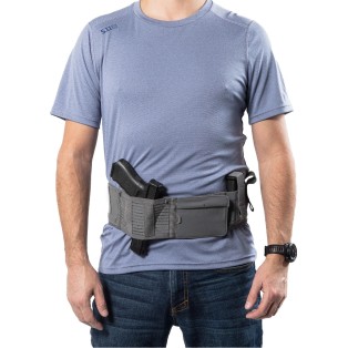 5.11 Tactical Belly Band Storm | Ambidextrous Elastic Holster 2