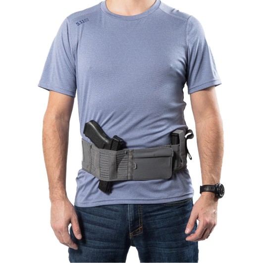 5.11 Tactical Belly Band Storm | Ambidextrous Elastic Holster