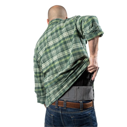 5.11 Tactical Belly Band Storm | Ambidextrous Elastic Holster