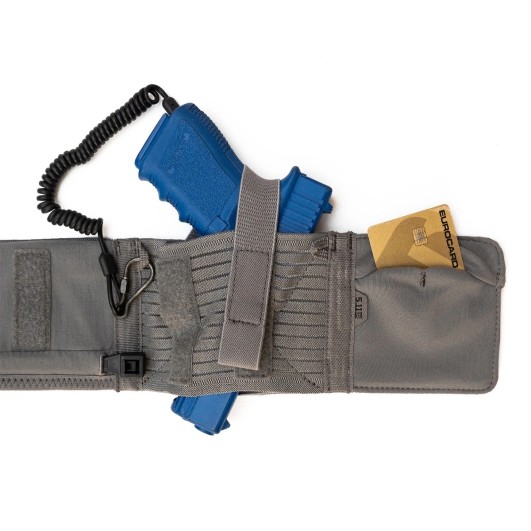 5.11 Tactical Belly Band Storm | Ambidextrous Elastic Holster