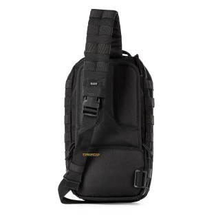 5.11 RUSH MOAB 8 Black — 13L Tactical Sling Pack 2