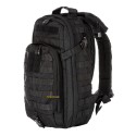5.11 Tactical RUSH MOAB 10 Black — Monospalla tattico 18L (56964)