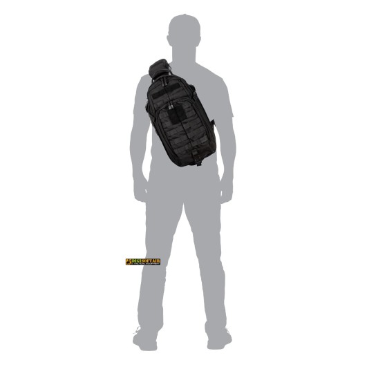 5.11 Tactical RUSH MOAB 10 Black 18L (56964)
