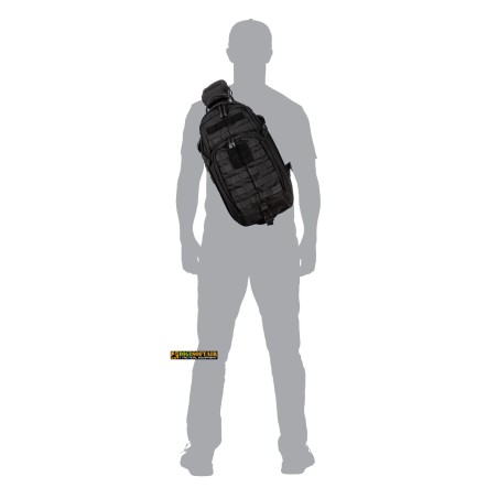 5.11 Tactical RUSH MOAB 10 Black 18L (56964)