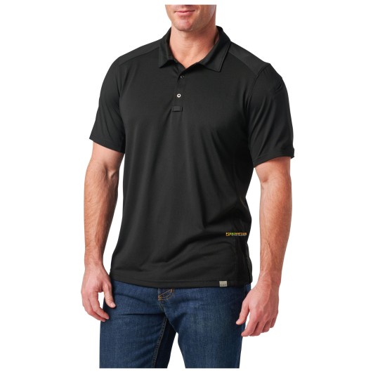 5.11 Tactical Paramount Crest Polo Black (41298-019)