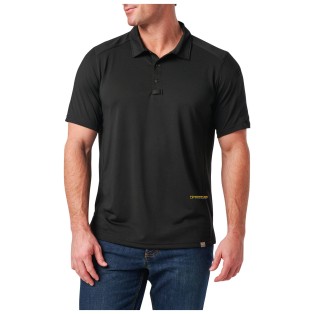 5.11 Tactical Paramount Crest Polo Black (41298-019) 2
