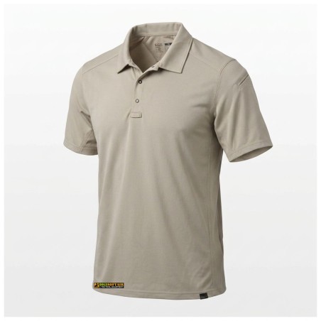 5.11 Tactical Paramount Crest Polo Mushroom (41298)