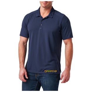5.11 Tactical Paramount Crest Polo Navy Blue (41298-721)