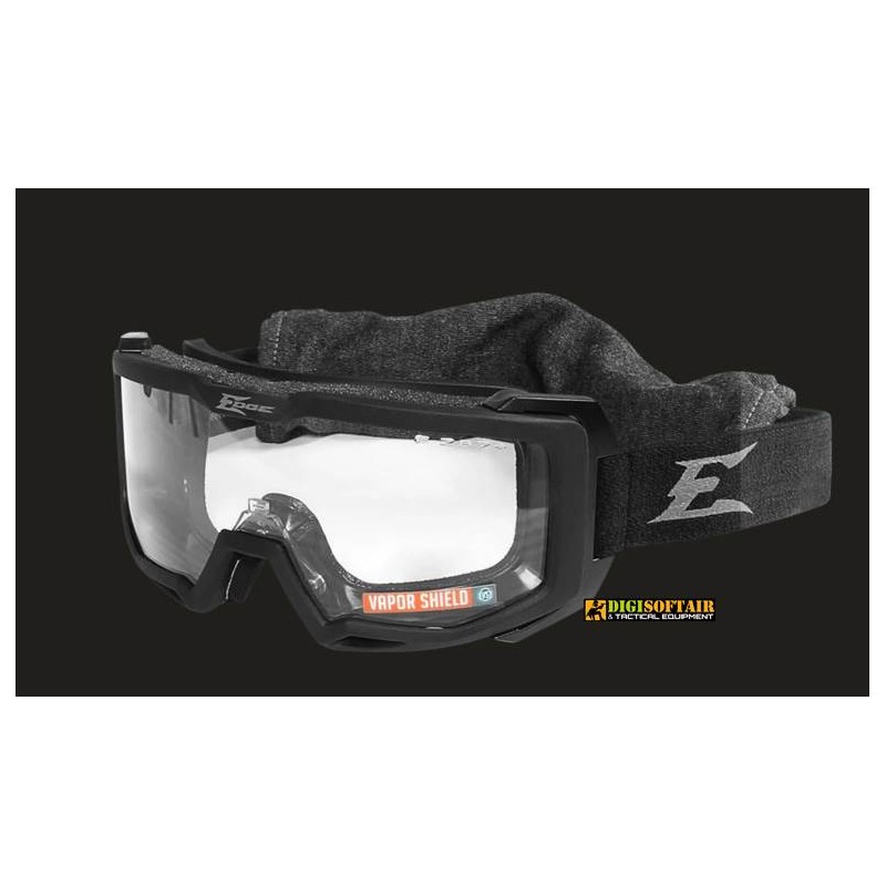 Blizzard, goggles with 2 lenses Edge Tactical