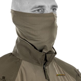 UF PRO Striker Neck Gaiter Brown Grey Scaldacollo Tecnico