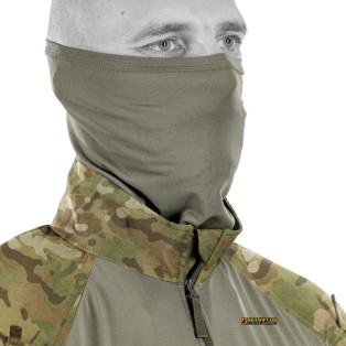 UF PRO Striker Neck Gaiter Desert Grey Technical Neck Gaiter