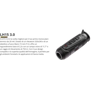 HIKMICRO LYNX LH15 3.0 Compact Thermal Monocular 2