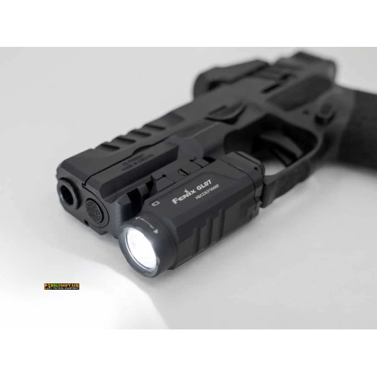 Fenix GL07 Compact Weapon Light Black