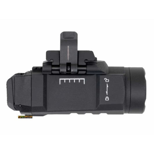 Fenix GL07 Compact Weapon Light Nero
