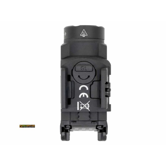 Fenix GL07 Compact Weapon Light Nero