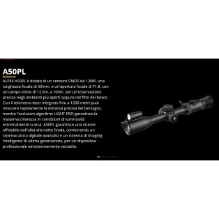 HIKMICRO Alpex Pro A50PL LRF 2