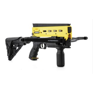 Steambow B08 Tactical .68 Ball Crossbow 8-shot (0000818)