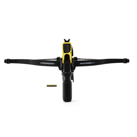Steambow B08 Tactical .68 Ball Crossbow 8-shot (0000818)